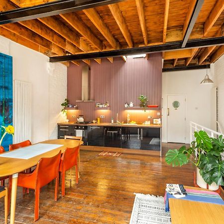 Spacious And Cosy Apartments Kings Cross, Euston, Camden Лондон Экстерьер фото