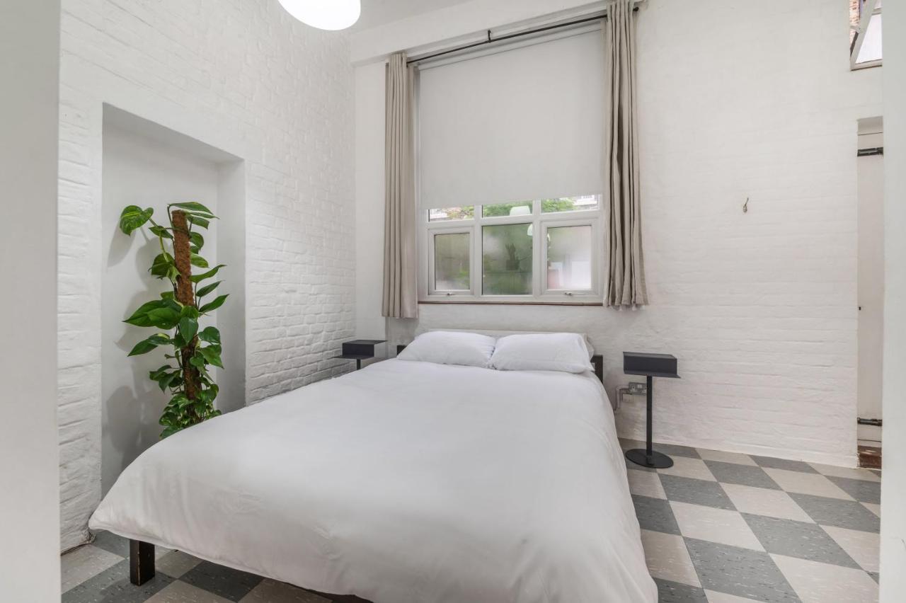 Spacious And Cosy Apartments Kings Cross, Euston, Camden Лондон Экстерьер фото