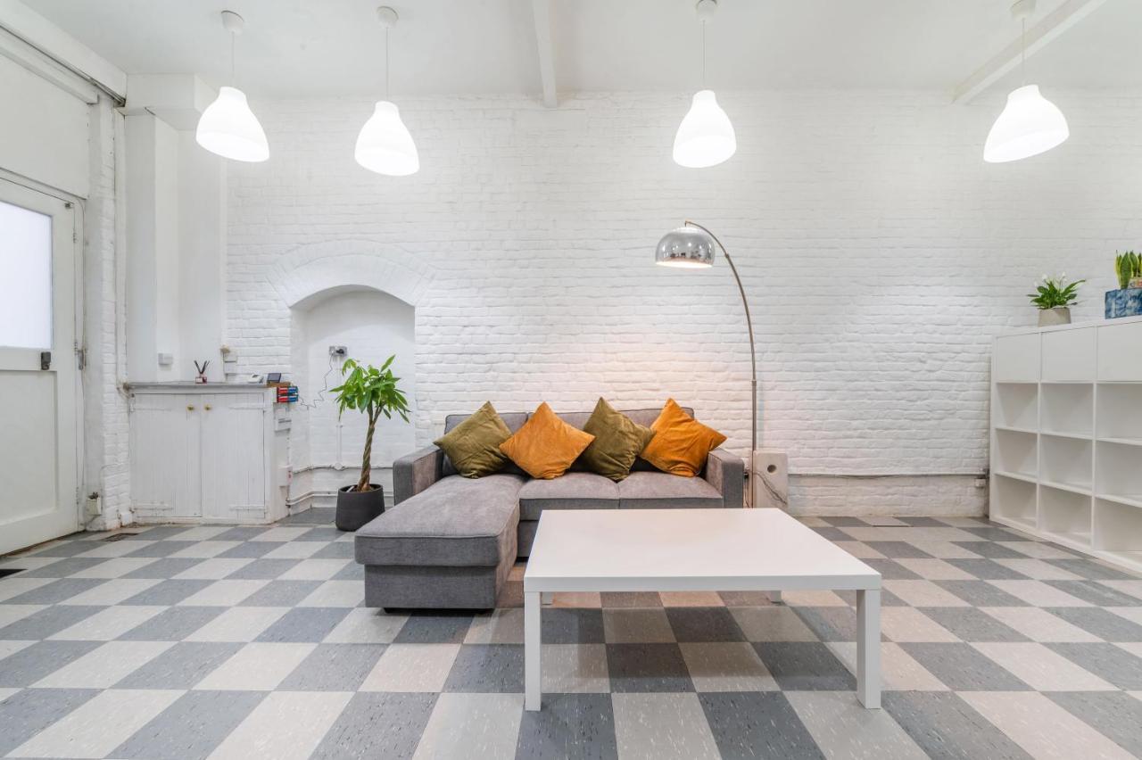 Spacious And Cosy Apartments Kings Cross, Euston, Camden Лондон Экстерьер фото