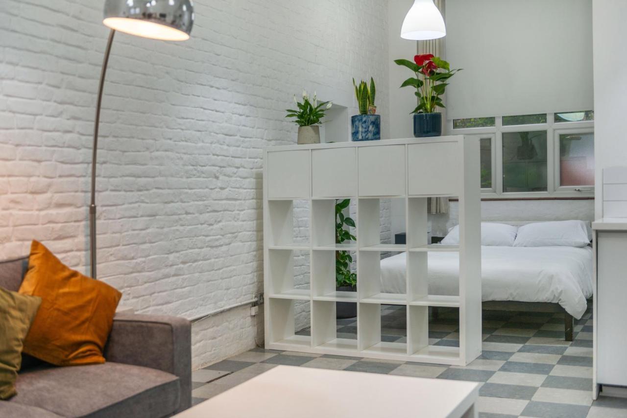 Spacious And Cosy Apartments Kings Cross, Euston, Camden Лондон Экстерьер фото