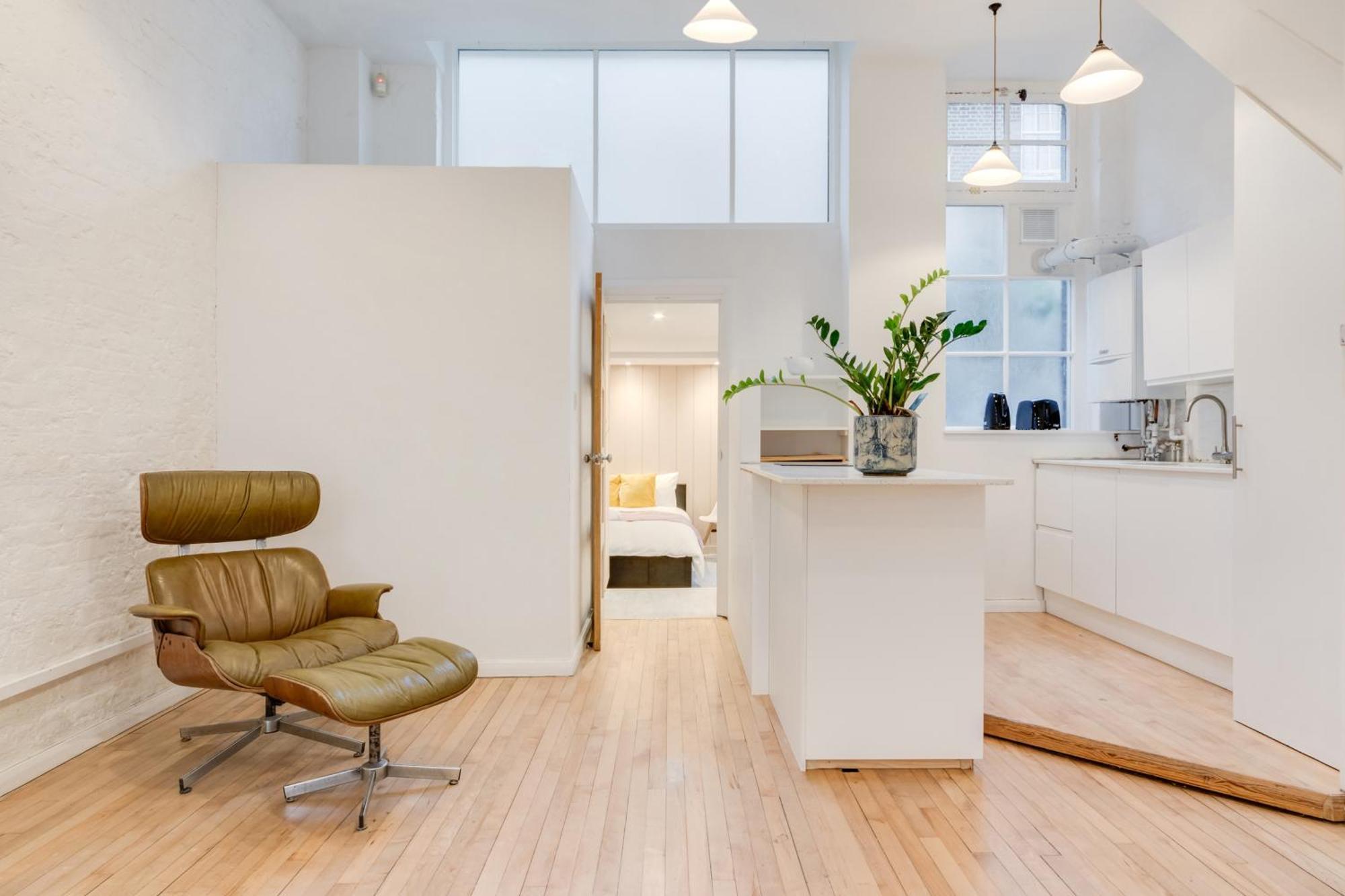 Spacious And Cosy Apartments Kings Cross, Euston, Camden Лондон Экстерьер фото