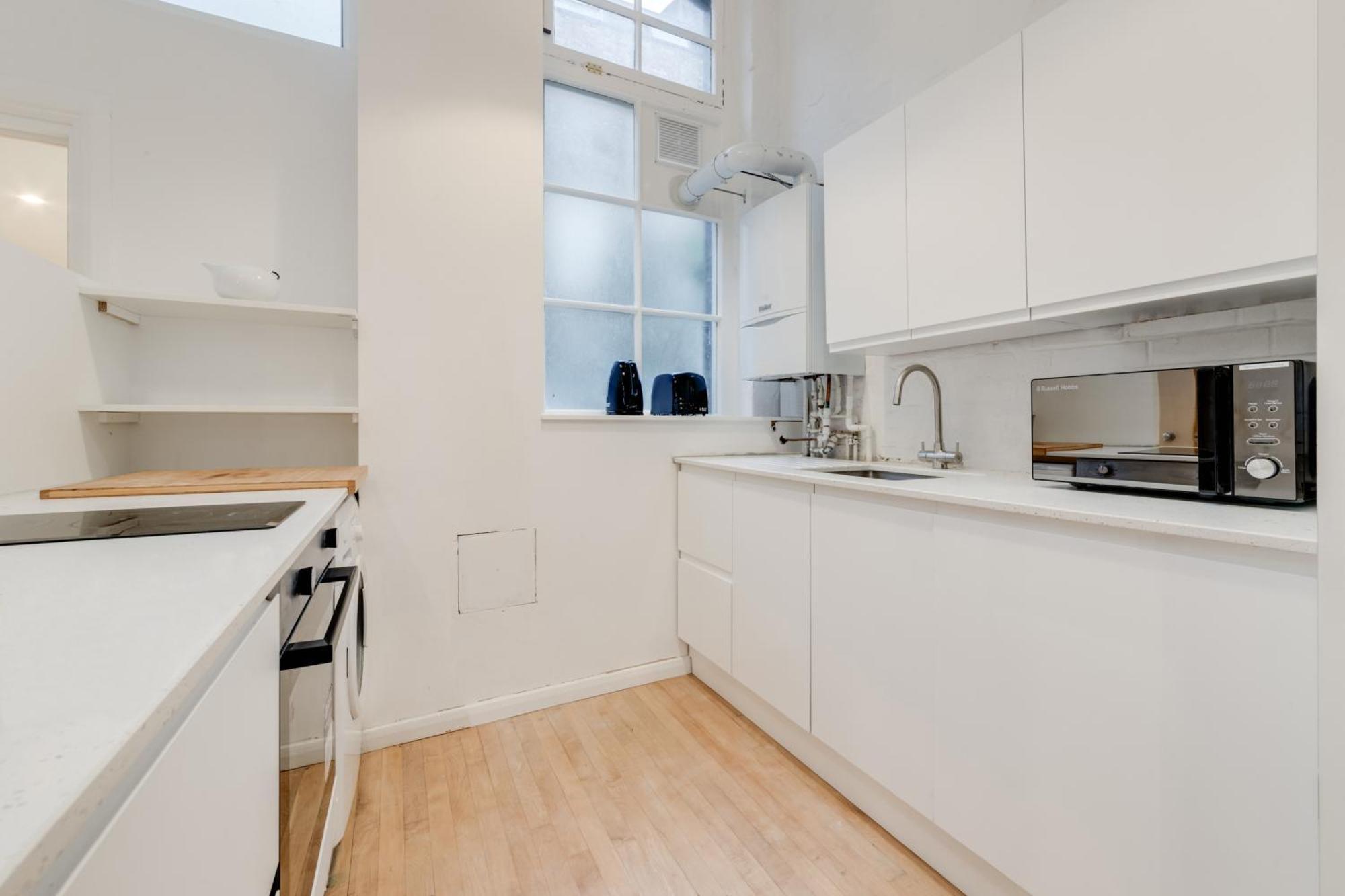 Spacious And Cosy Apartments Kings Cross, Euston, Camden Лондон Экстерьер фото