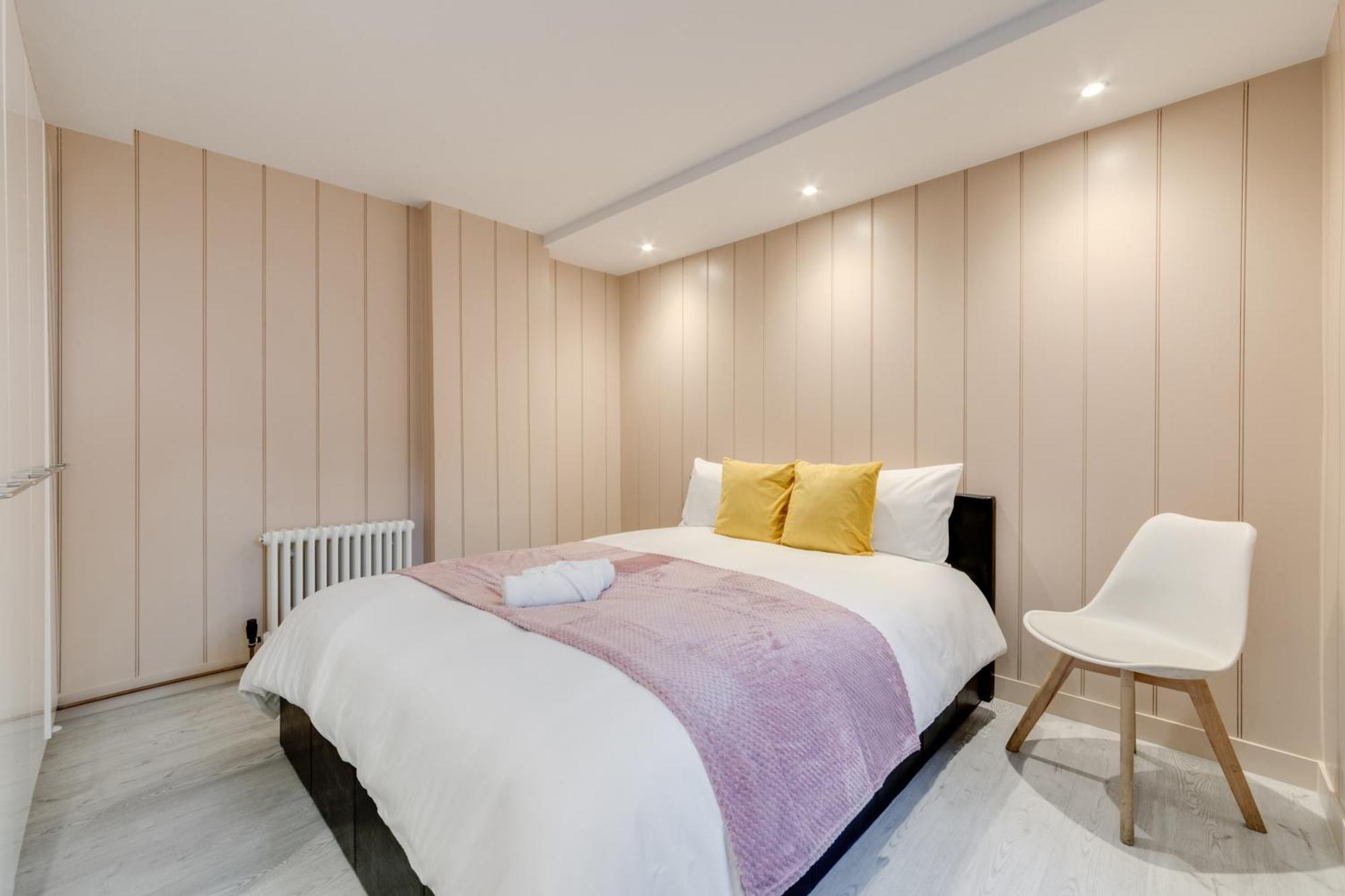 Spacious And Cosy Apartments Kings Cross, Euston, Camden Лондон Экстерьер фото