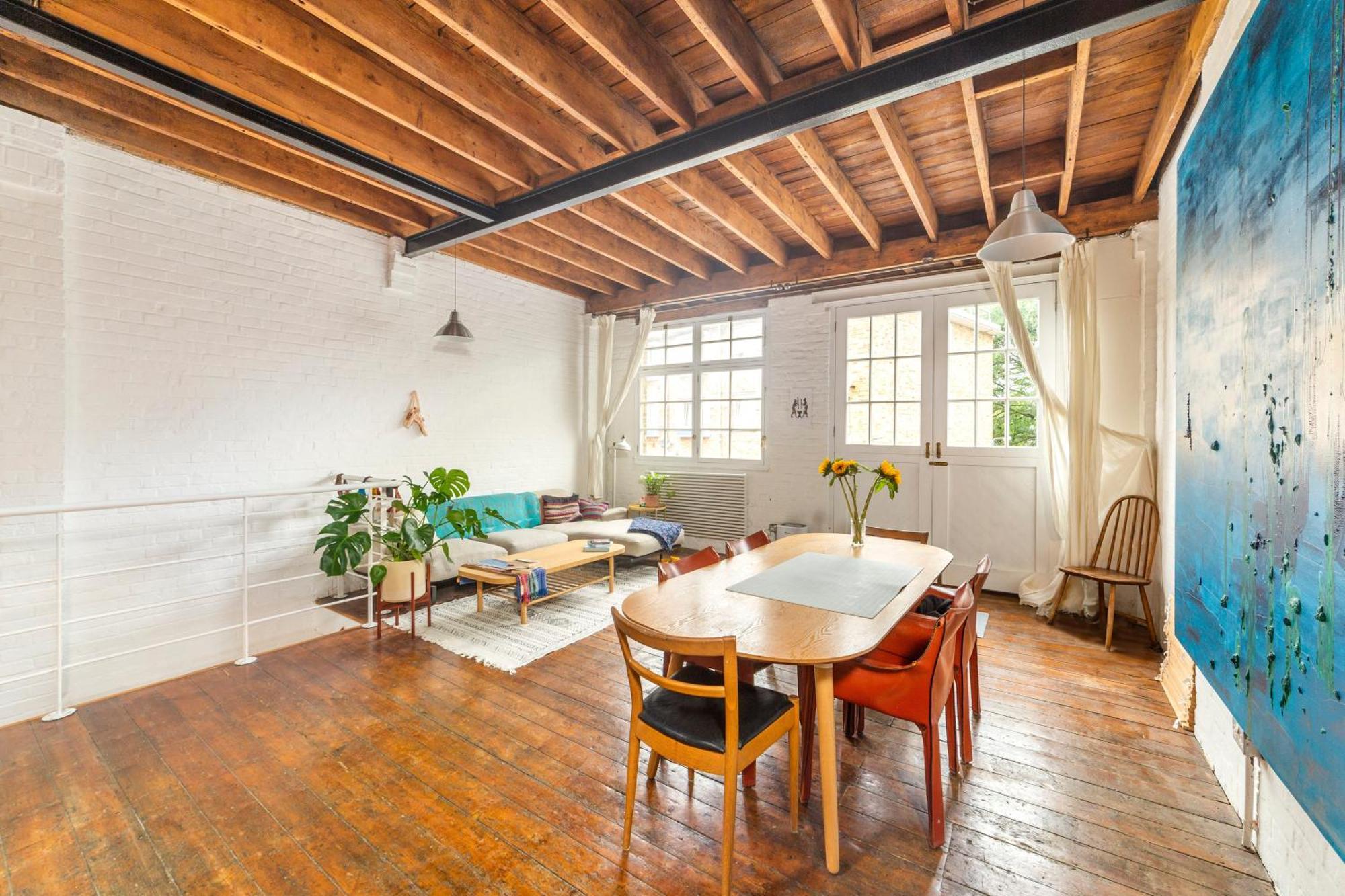 Spacious And Cosy Apartments Kings Cross, Euston, Camden Лондон Экстерьер фото