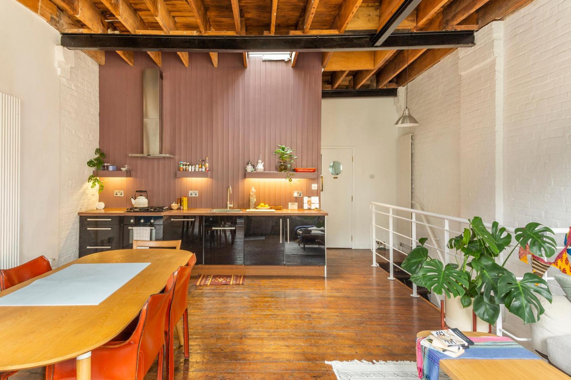 Spacious And Cosy Apartments Kings Cross, Euston, Camden Лондон Экстерьер фото