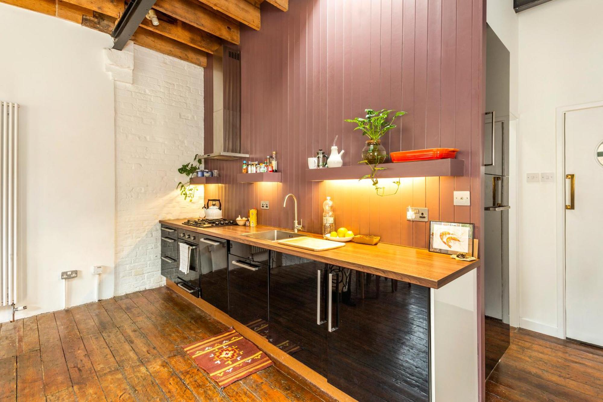 Spacious And Cosy Apartments Kings Cross, Euston, Camden Лондон Экстерьер фото