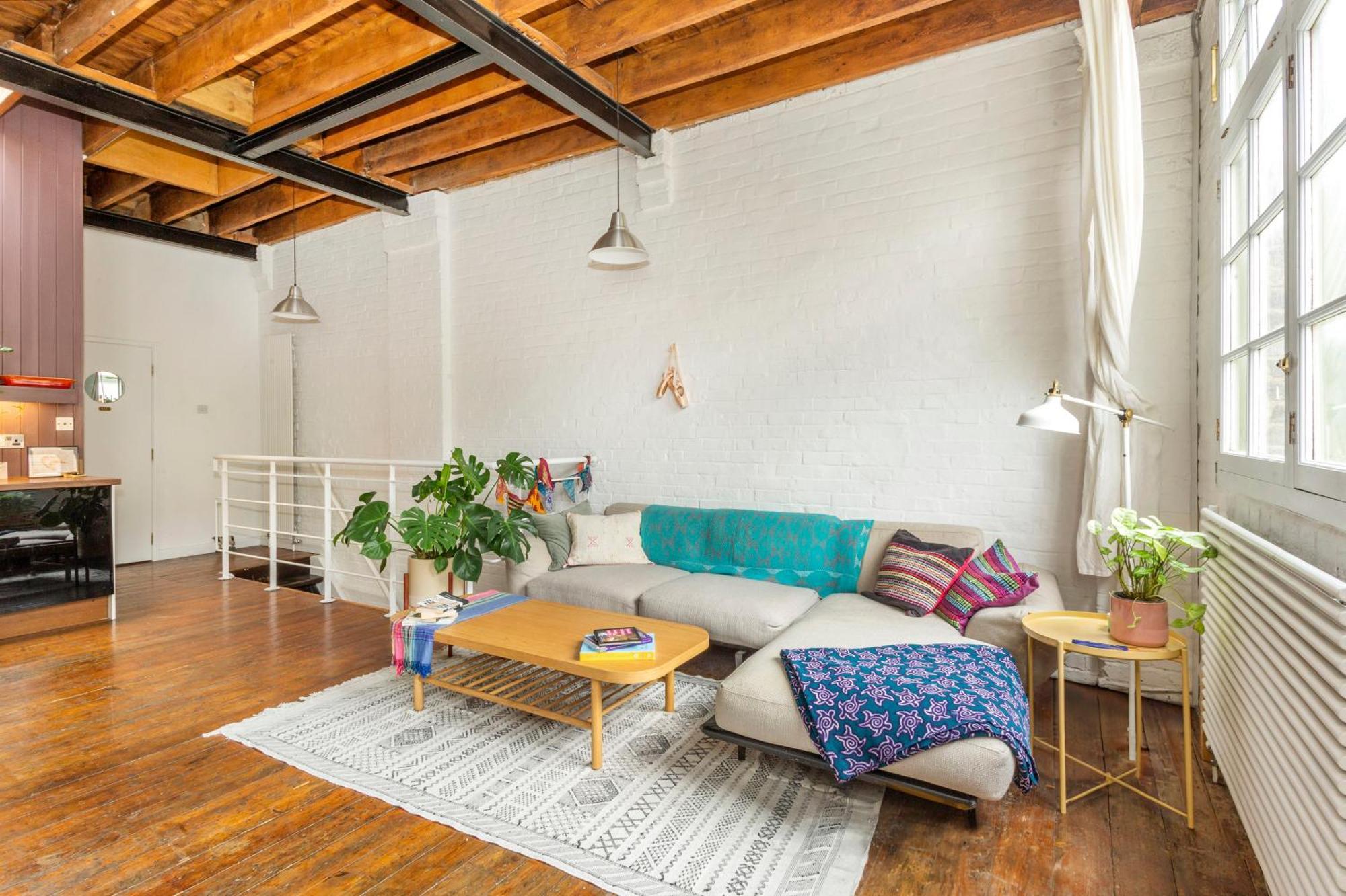 Spacious And Cosy Apartments Kings Cross, Euston, Camden Лондон Экстерьер фото